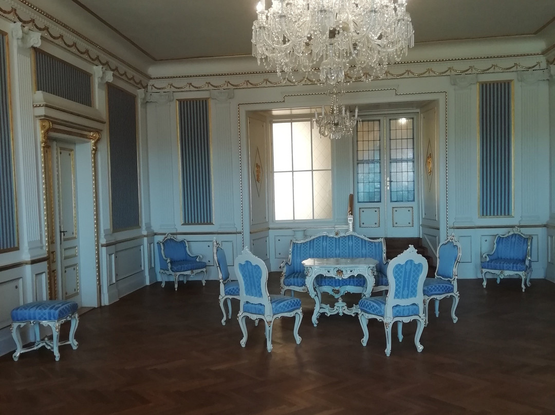 Zámek Zruč nad Sázavou景点图片