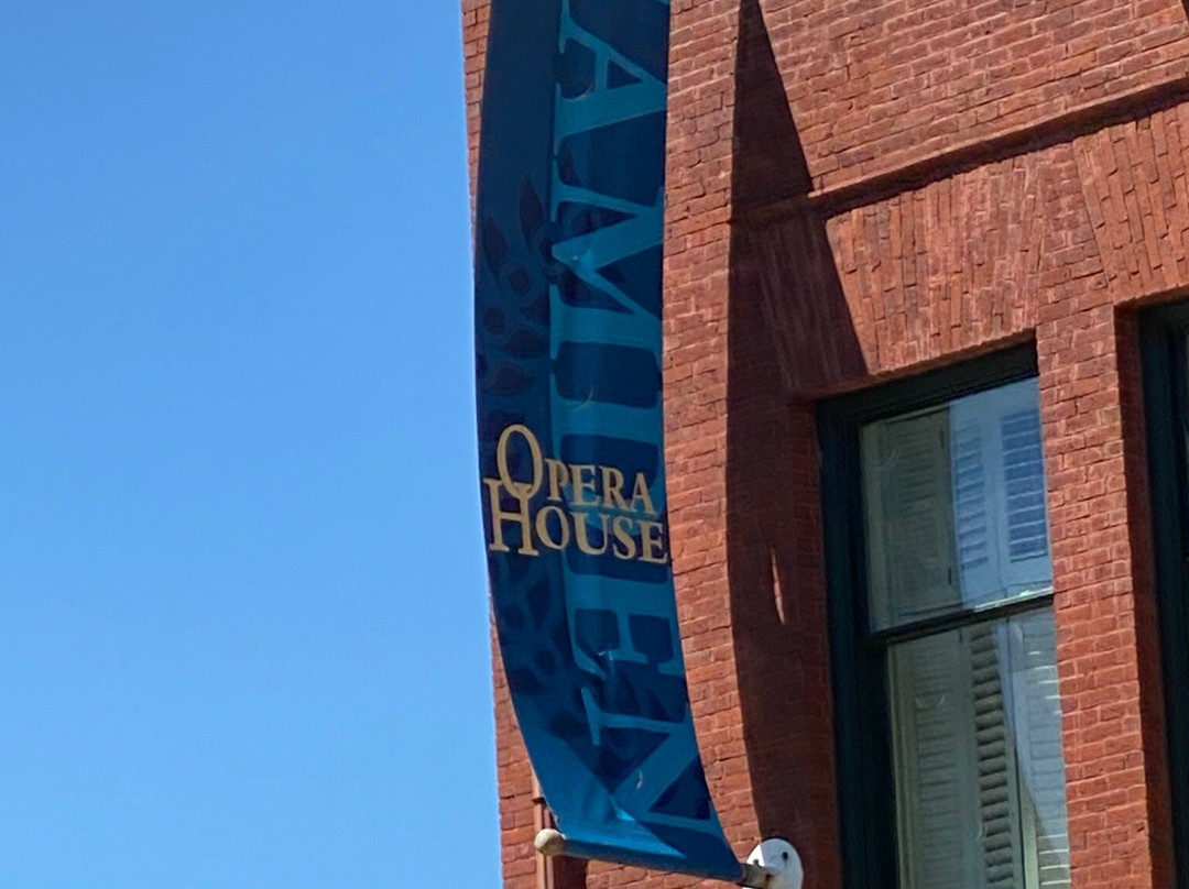 Camden Opera House景点图片