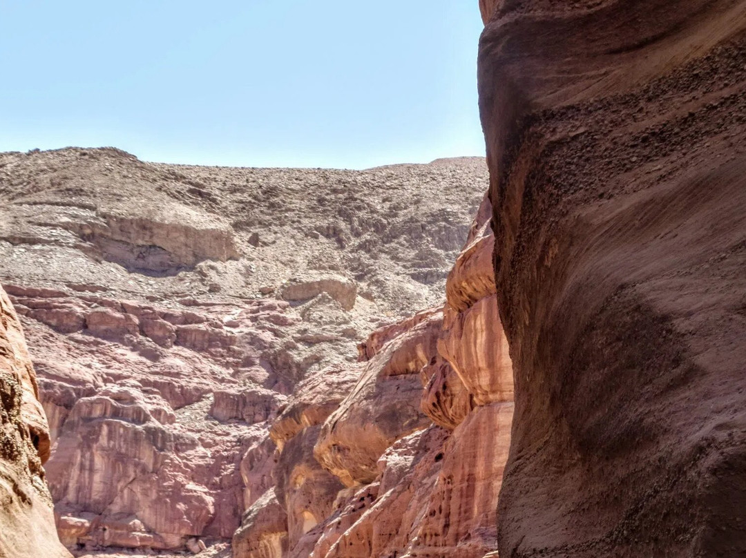 Wadi Al Hasa Hiking Tours-Safi必去景点