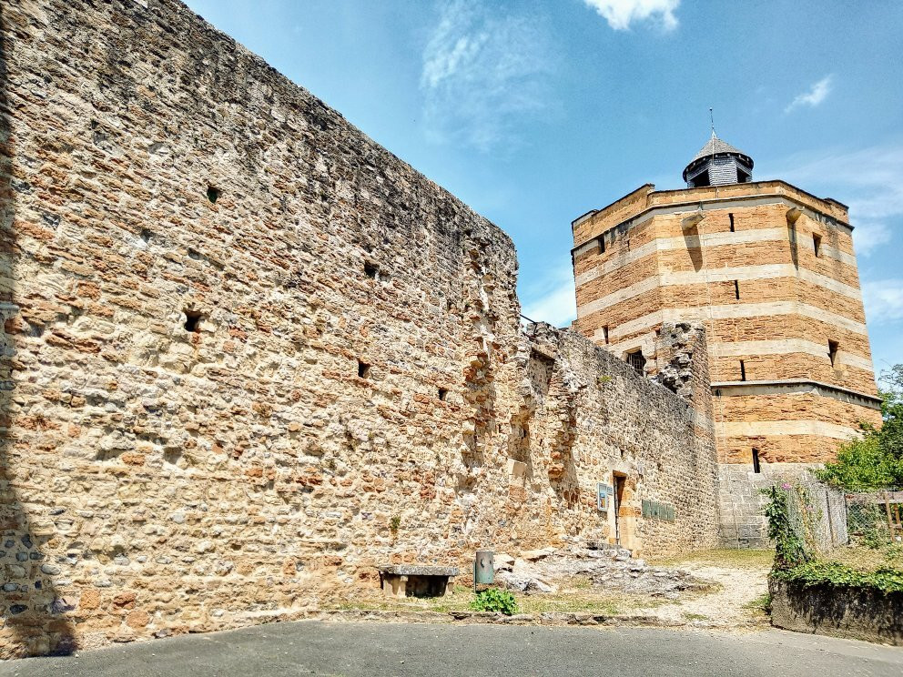 Château-Fort de Trevoux景点图片
