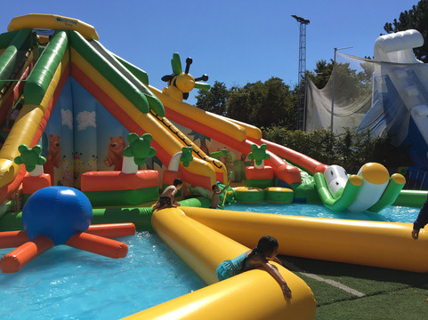 Legenturia-扎文腾必去景点