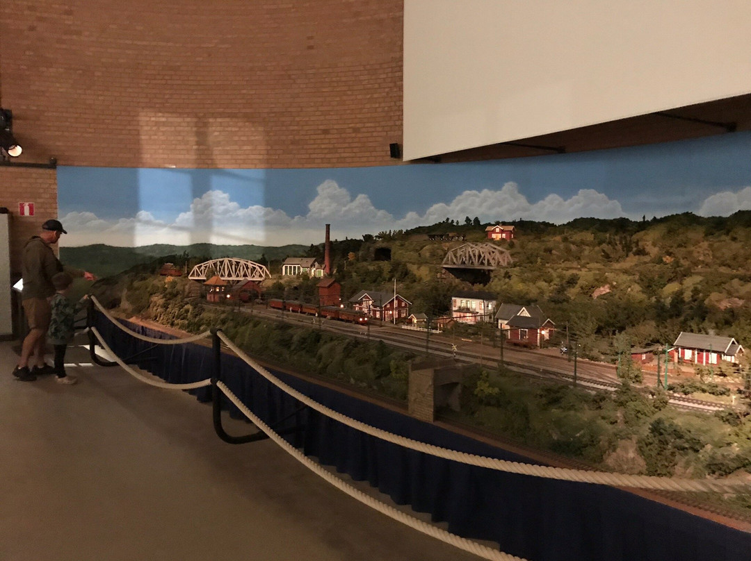 Railway Museum Angelholm-Ängelholm必去景点
