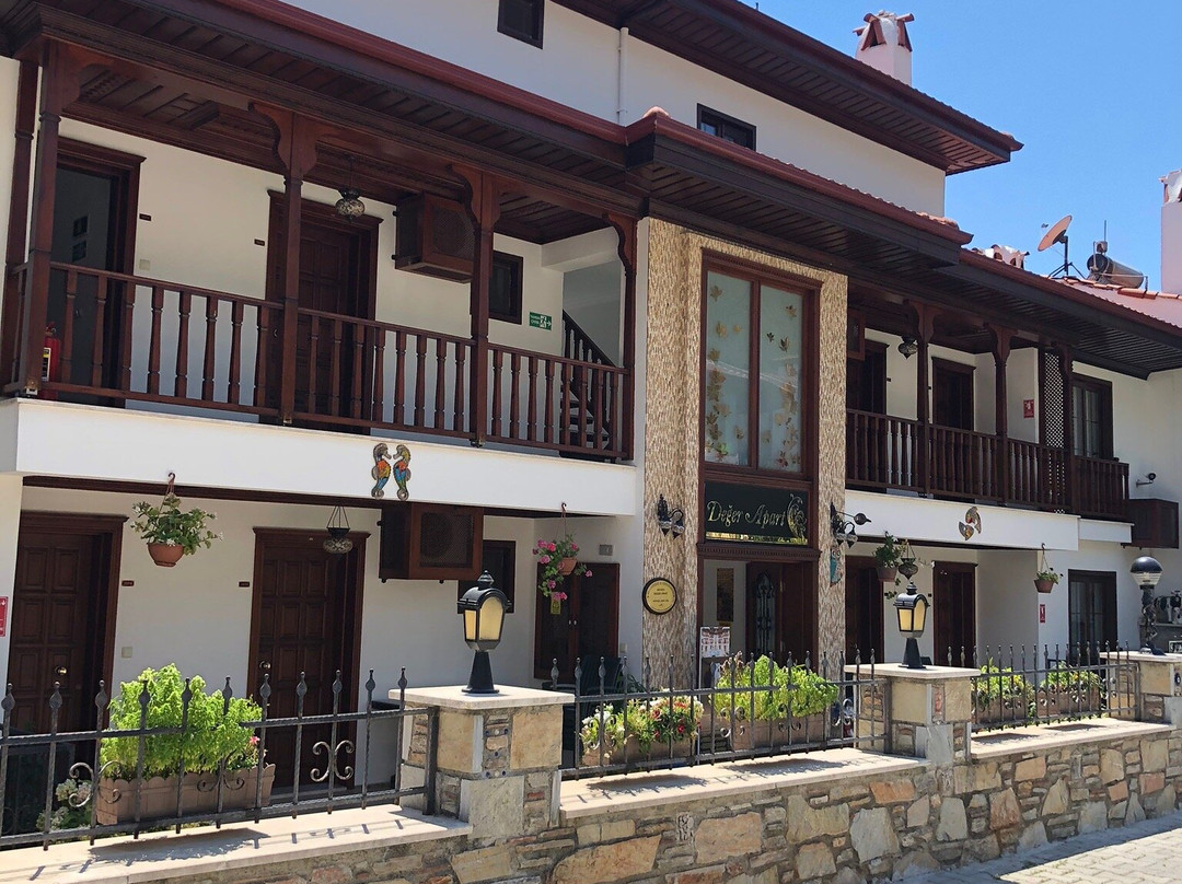 迪加尔公寓酒店主图