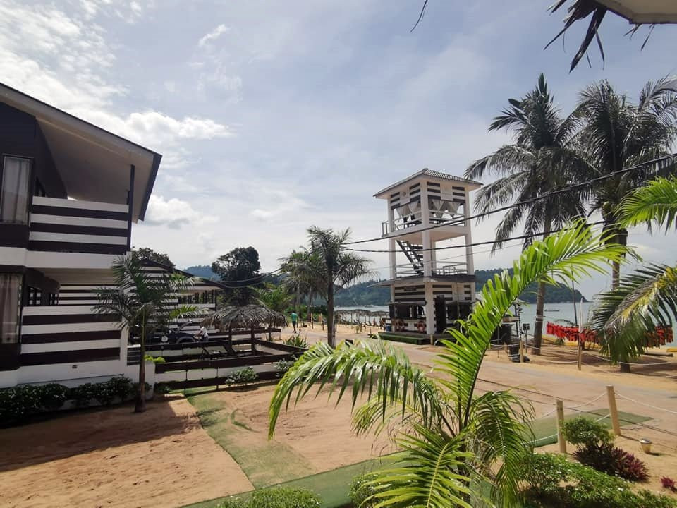 The Barat Tioman Beach Resort主图