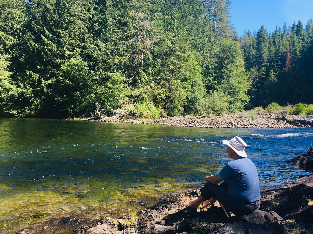 Marble River Provincial Park-Port Alice必去景点