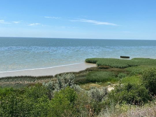 Merzhanovo Lighthouse-Merzhanovo必去景点