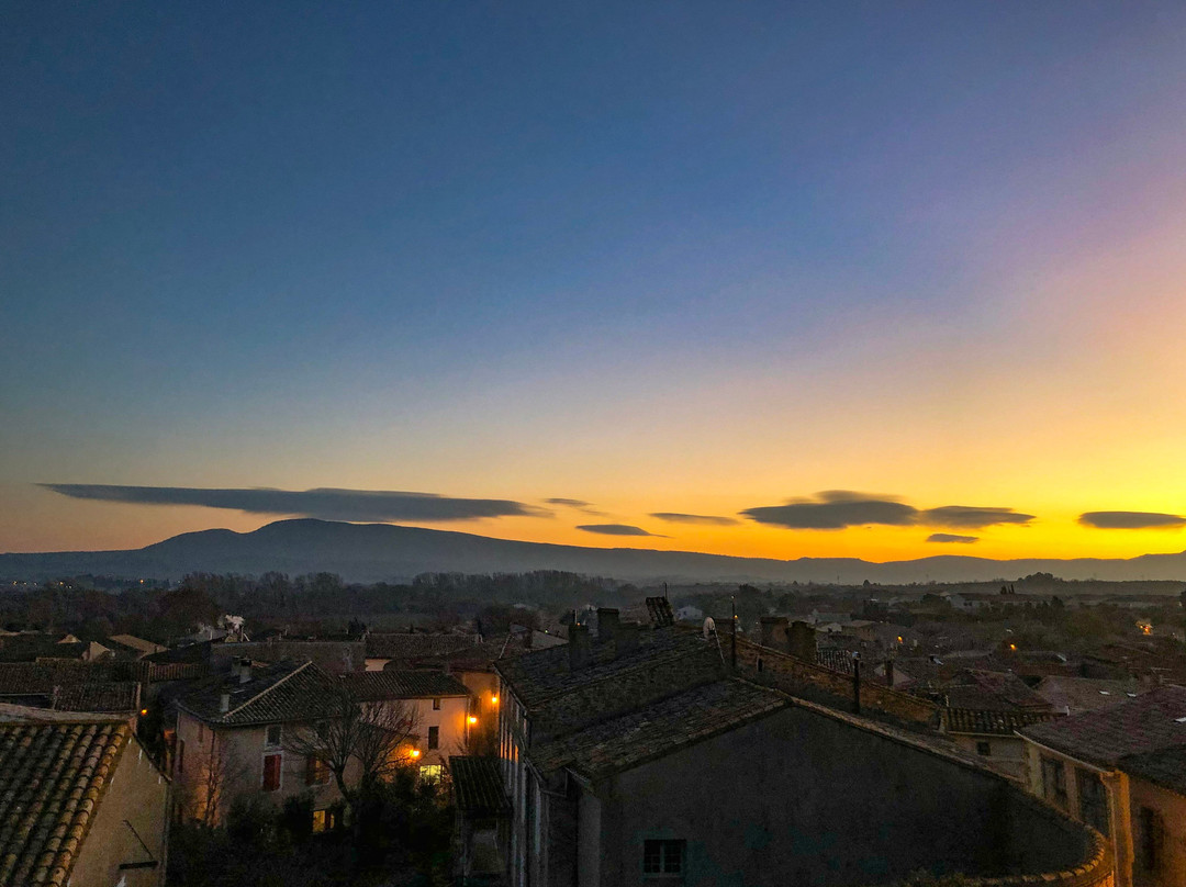 Château de Puichéric主图