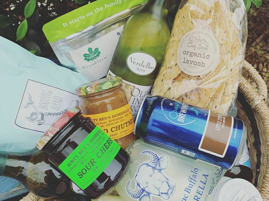 Blueys Cellars & Deli