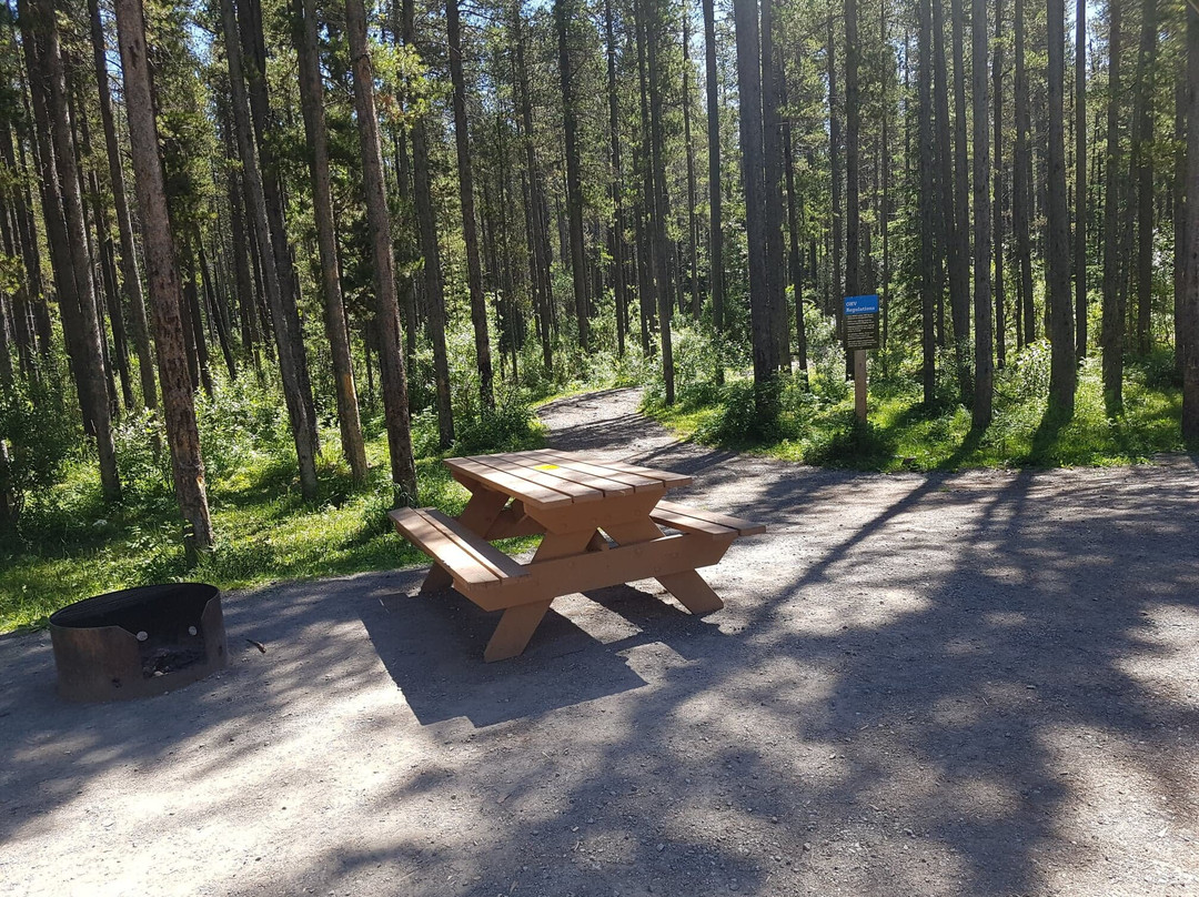 McLean Creek Campground