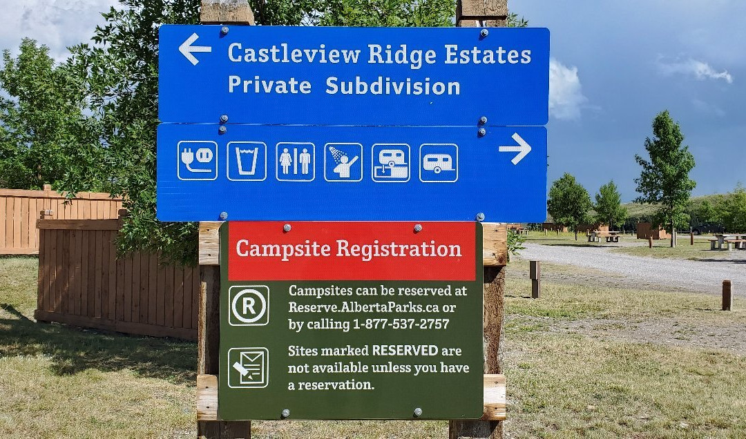 Castleview Campground