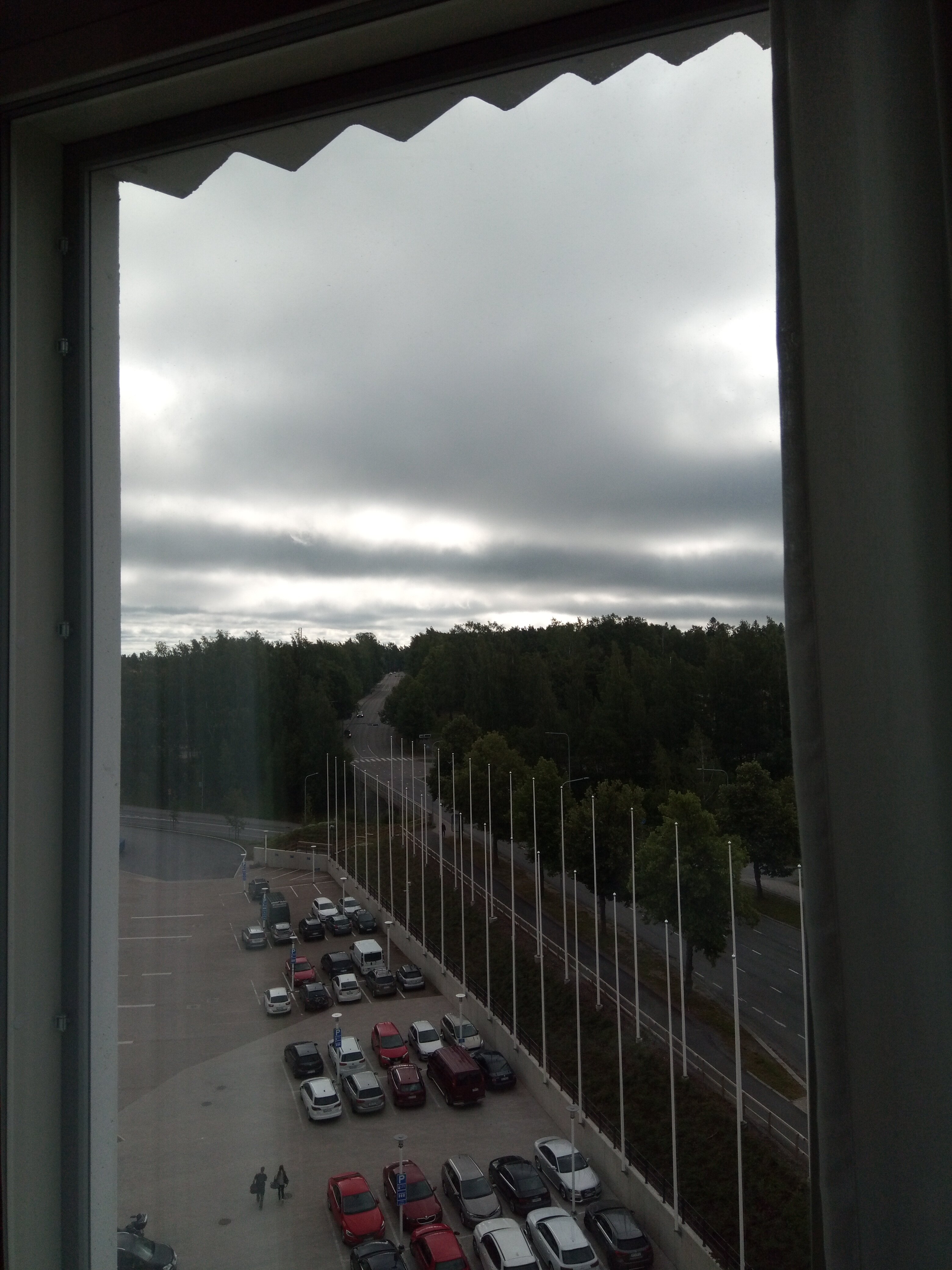 Courtyard Tampere City-酒店景观
