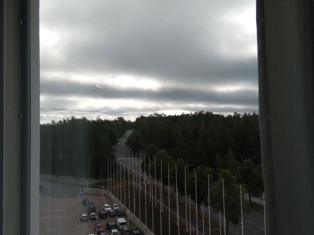 Courtyard by Marriott Tampere City主图