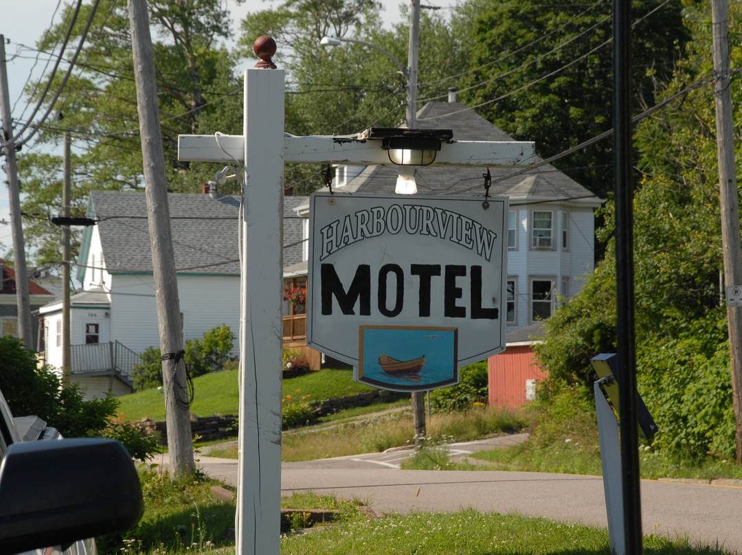 Harbourview Motel and Accommodations主图