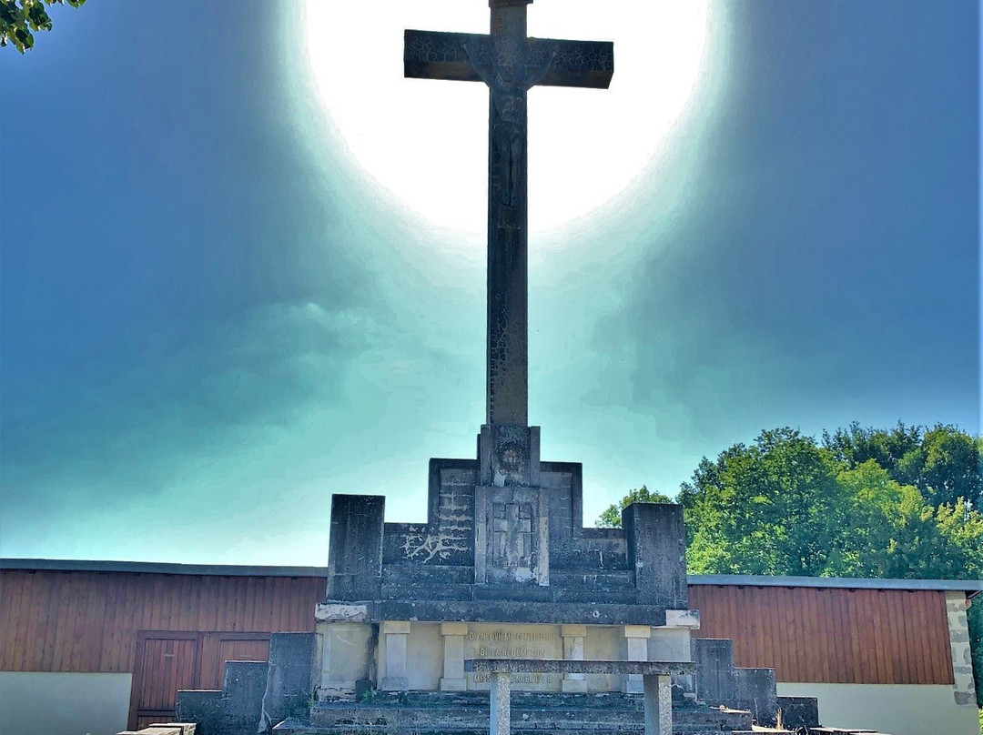 Chapelle Notre-Dame-l'Agenouillée d'Azay-sur-Thouet-Azay-sur-Thouet必去景点
