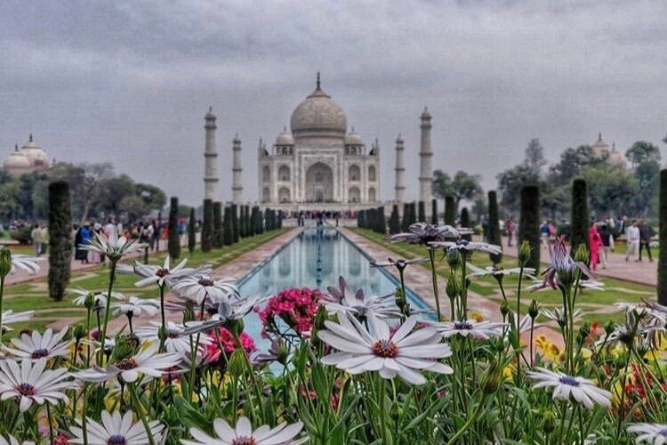Dream India Trip-阿格拉必去景点