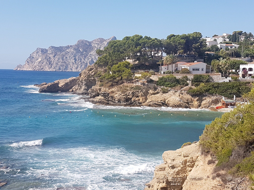 Playa de La Fustera-贝尼萨必去景点