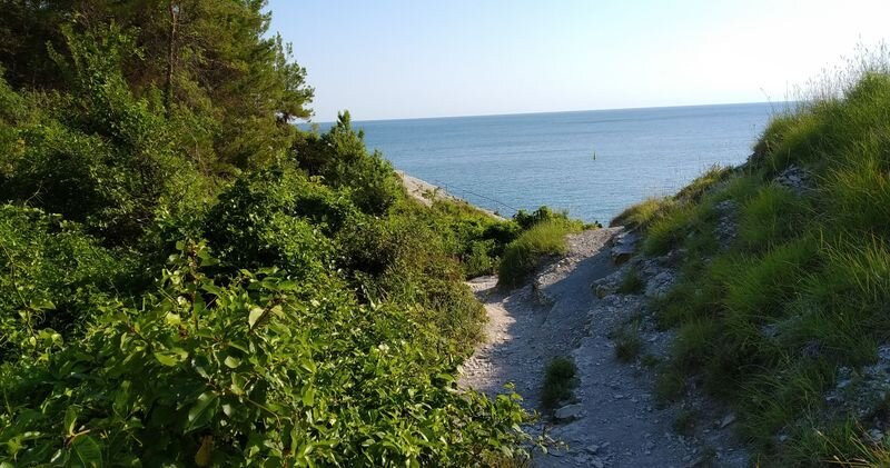 Wild Beach Sosnovka-Gelendzhik必去景点