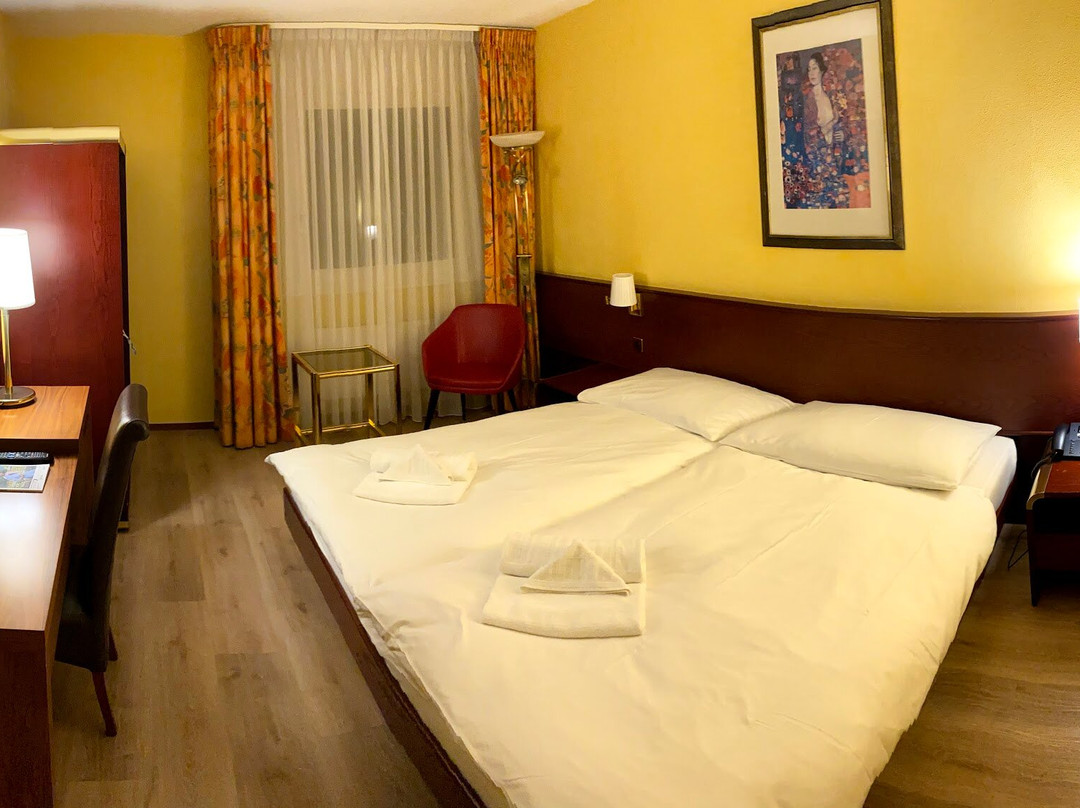 Tulip Inn Lausanne Beaulieu主图