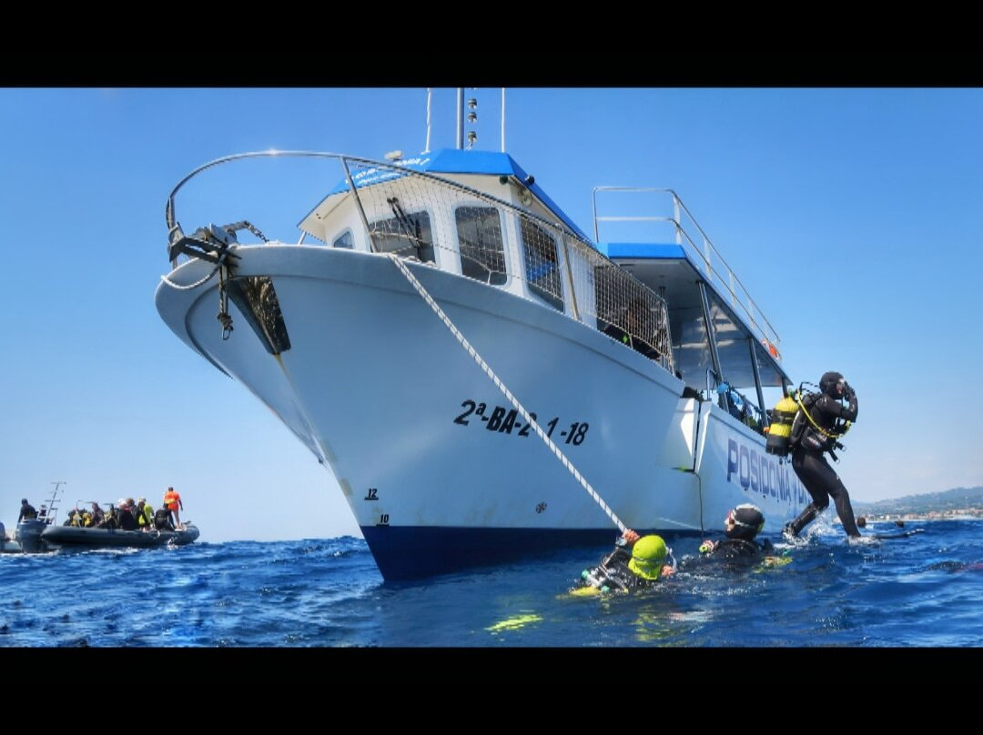 Posidonia Dive-Sant Andreu de Llavaneres必去景点