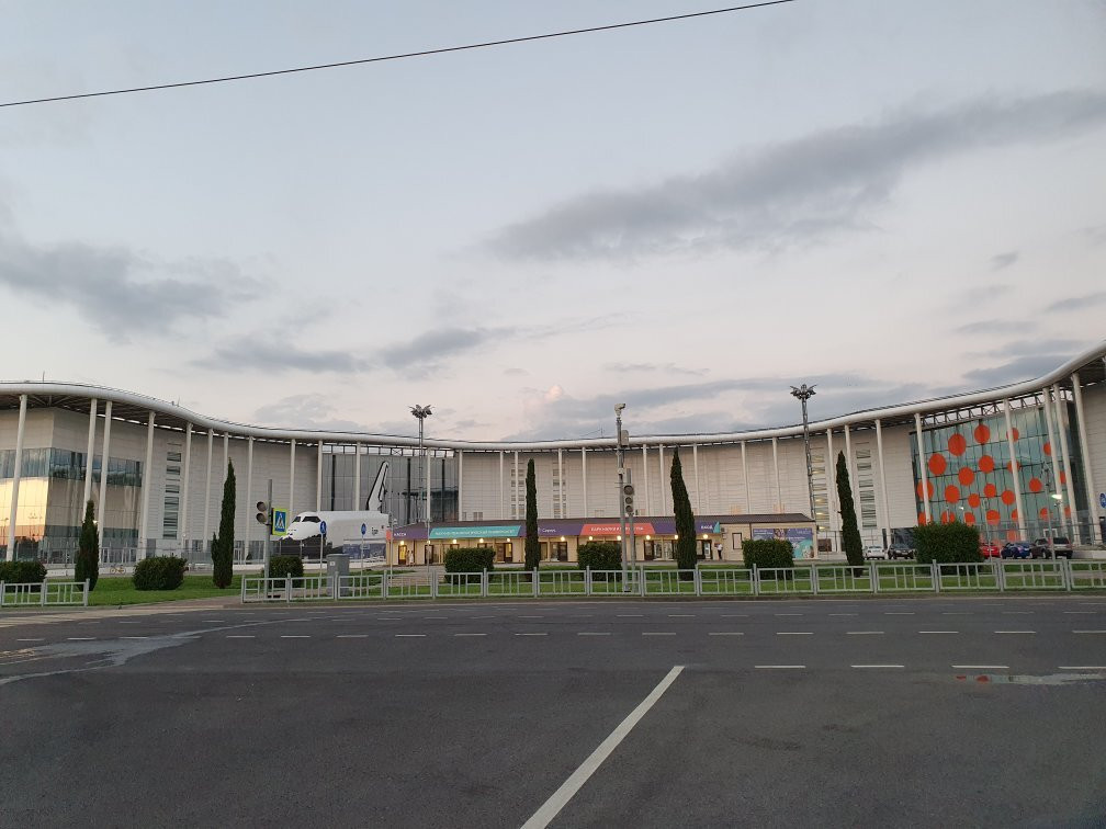 Park of Science and Art Sirius-索契必去景点