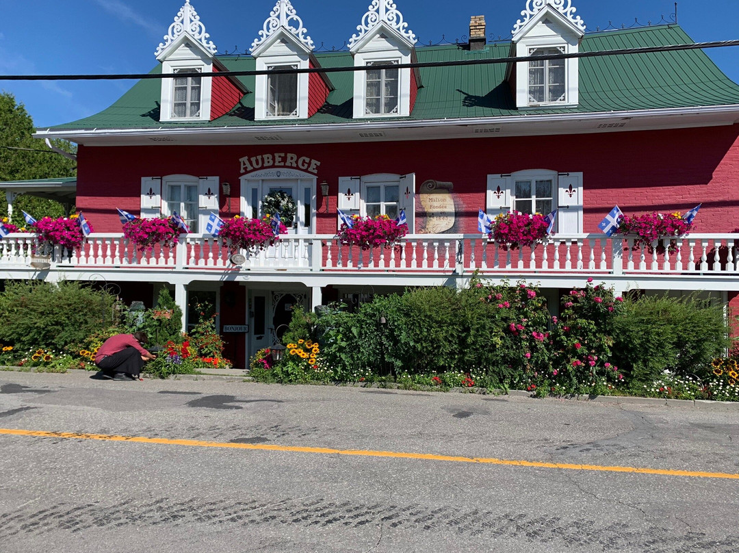 Auberge du Mange Grenouille主图