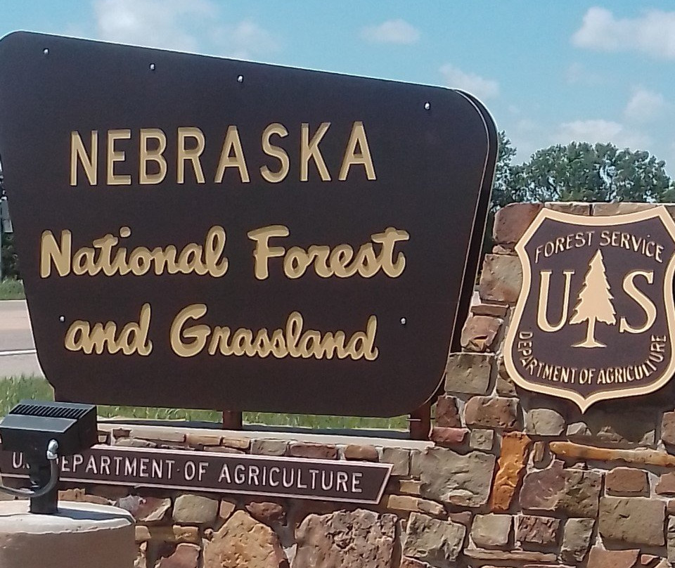 Nebraska National Forest-Halsey必去景点