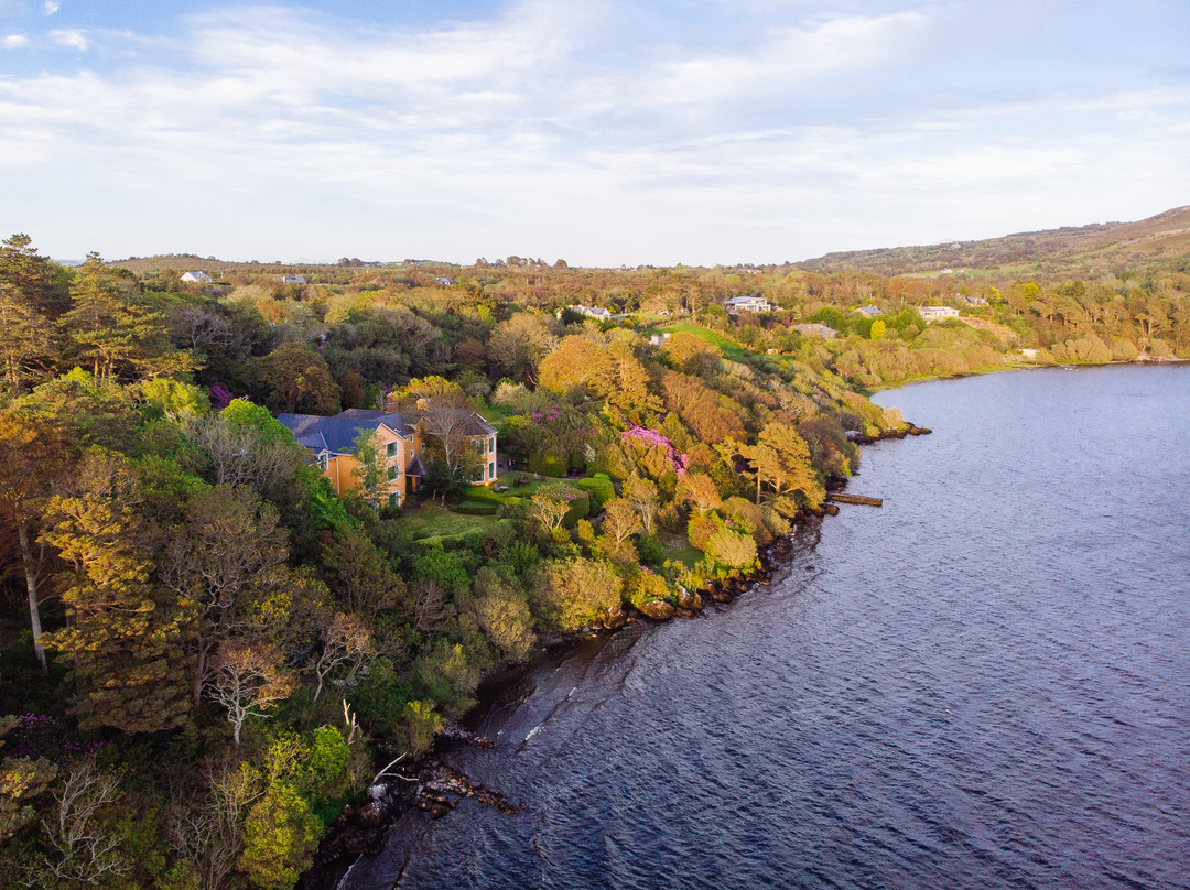 Caragh Lake酒店住宿-Carrig Country House & Restaurant