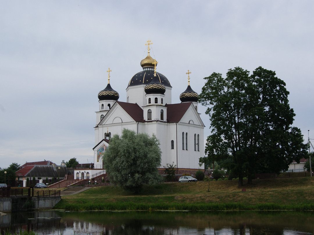 Transfiguration Church-Smarhon必去景点
