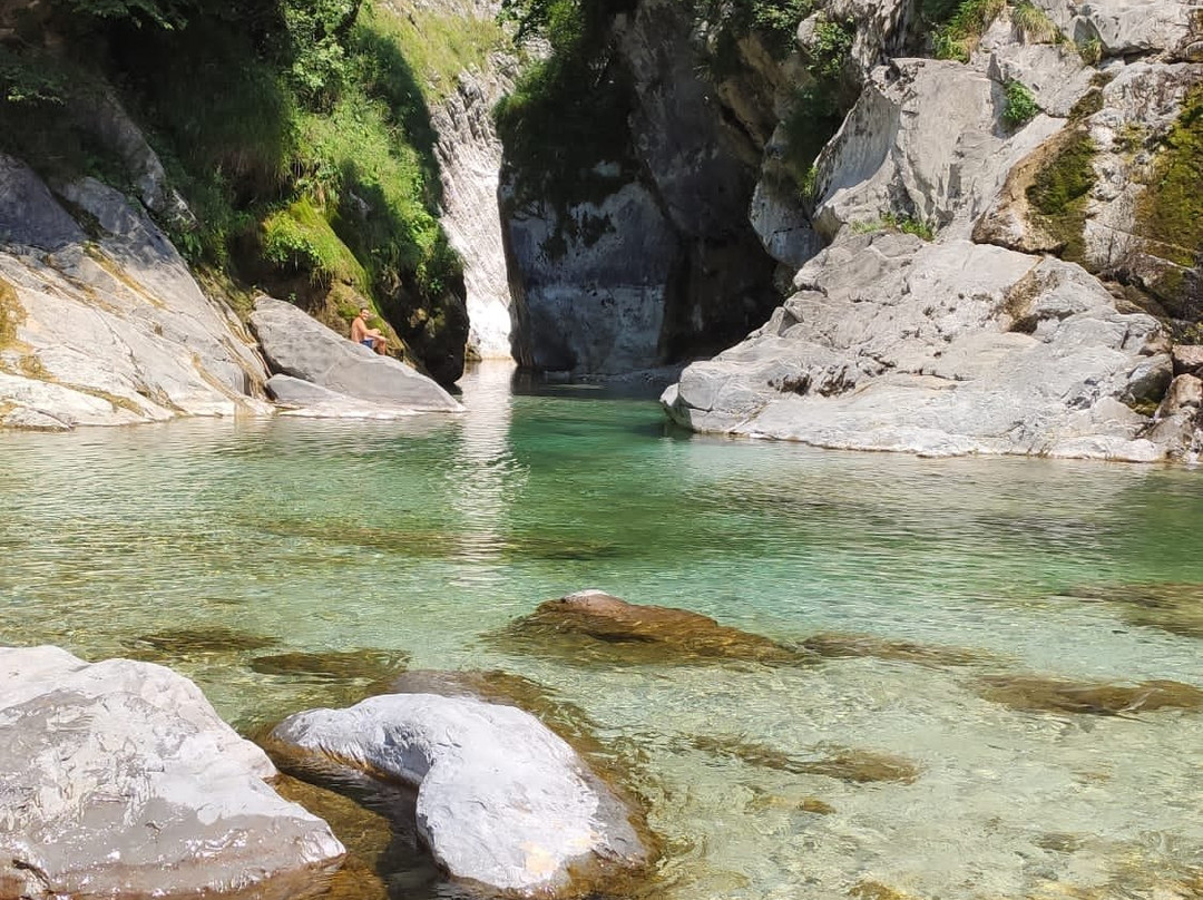 Sentiero Cascate di Crosis-Tarcento必去景点