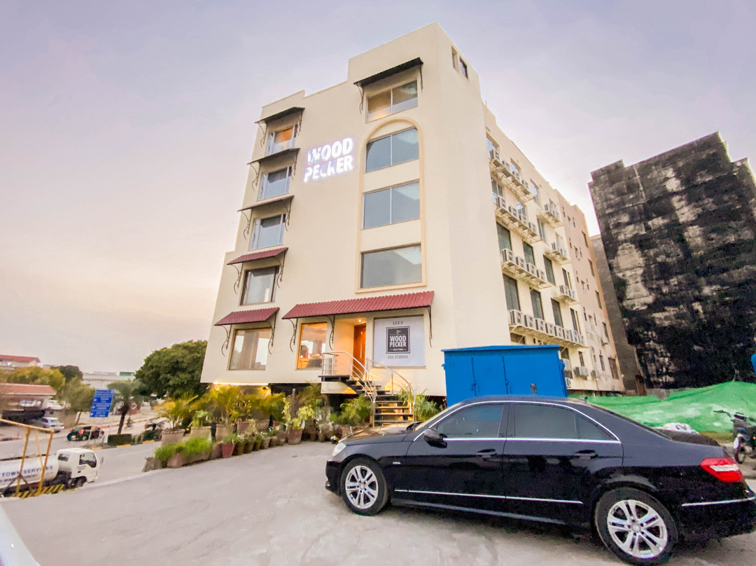 Woodpecker Suites & Hotels主图