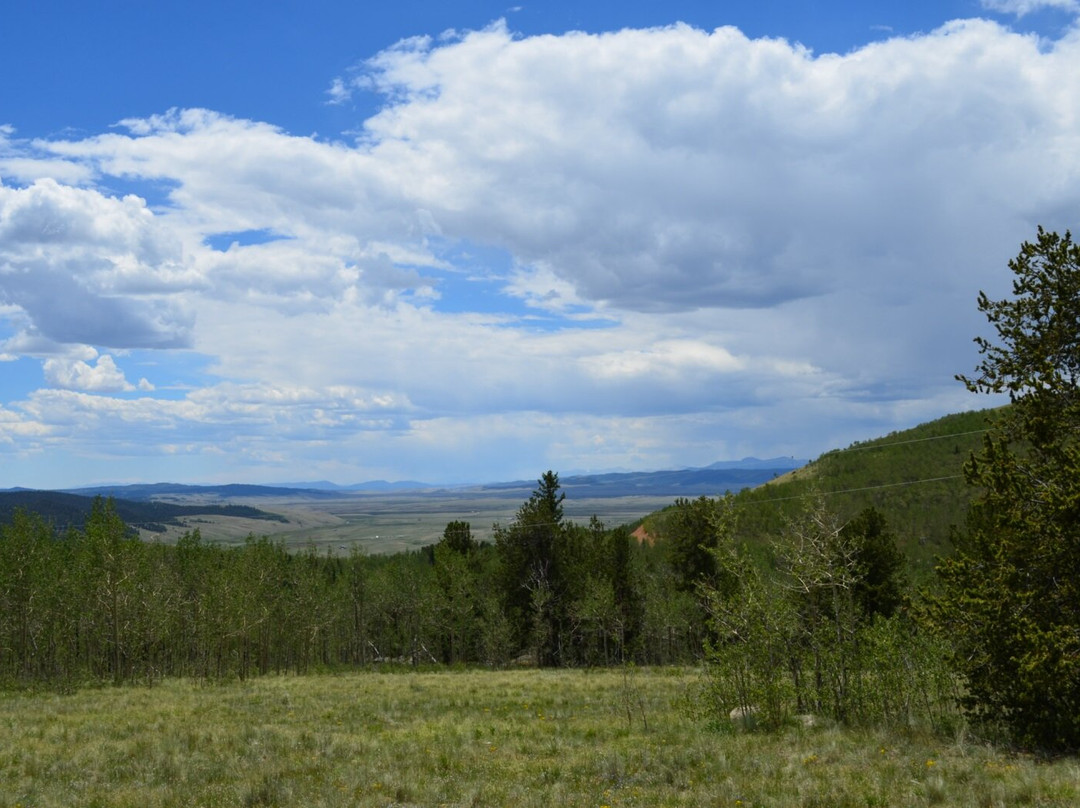 Kenosha Pass-Fairplay必去景点