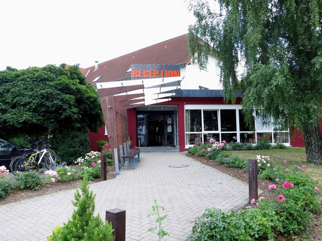 Hotel am Technik Museum主图