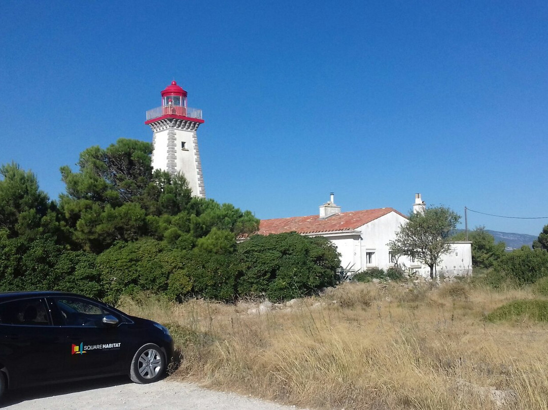 Phare du Cap Leucate景点图片