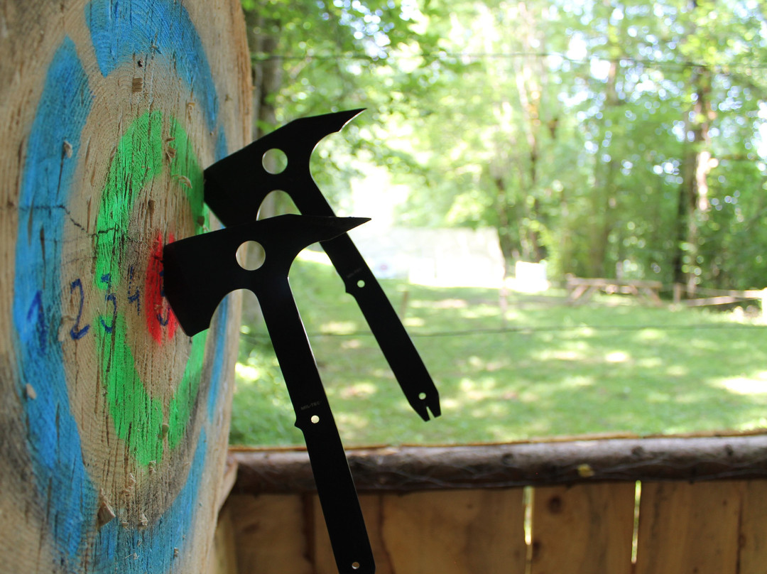 Paintball Le Pas Du Loup