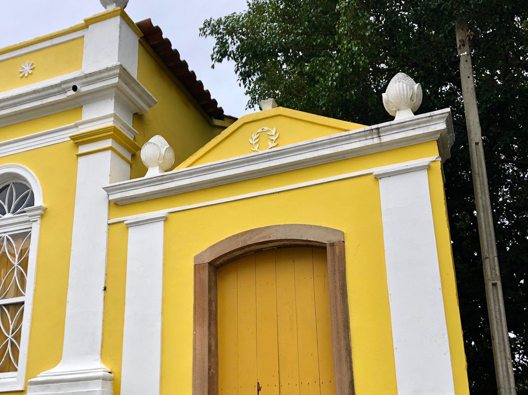 Centro Historico de Triunfo景点图片