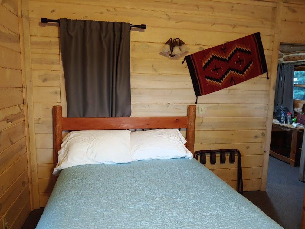 Gold Camp Cabins主图