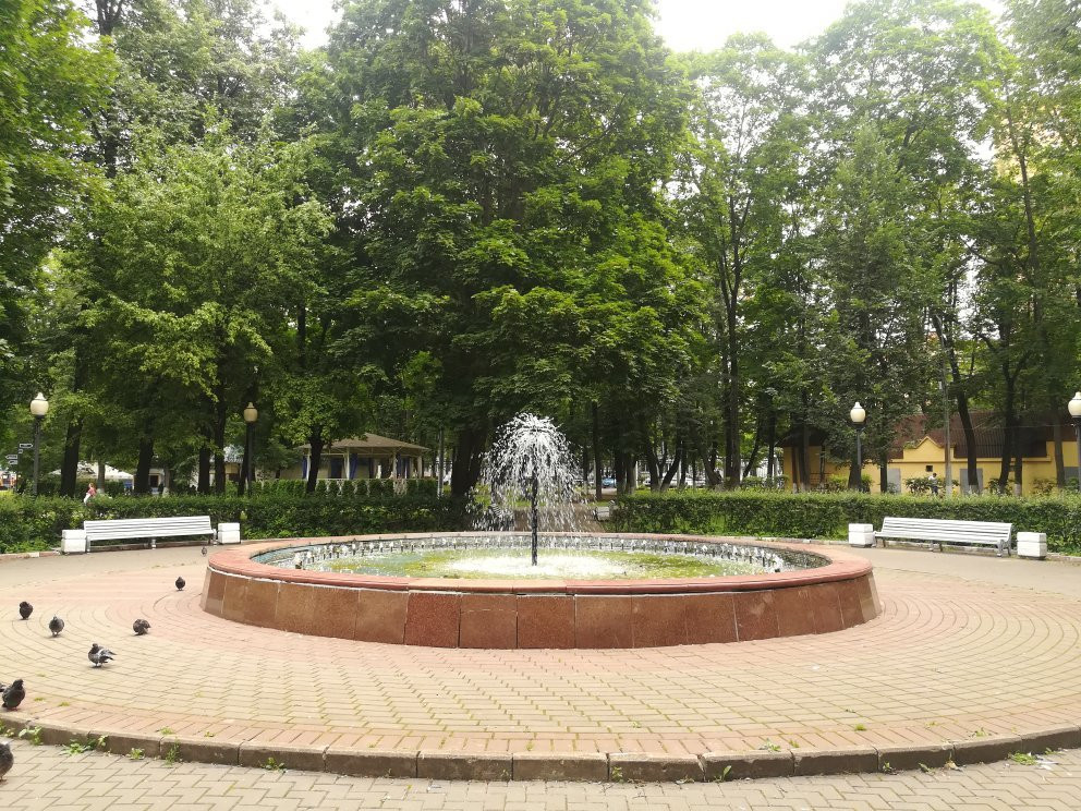 Talalikhin Park景点图片