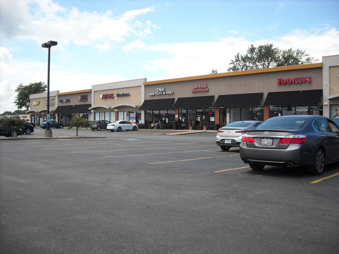 Dempster Crossing-Morton Grove必去景点