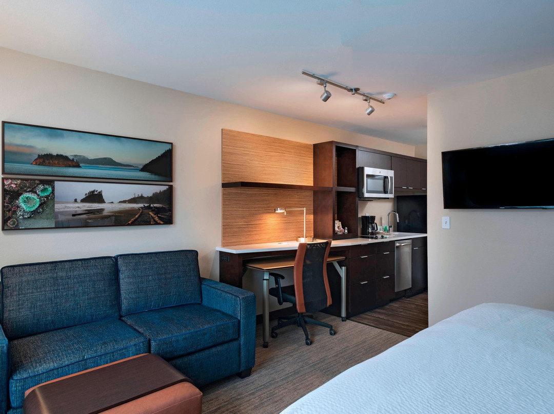 TownePlace Suites Tacoma Lakewood主图