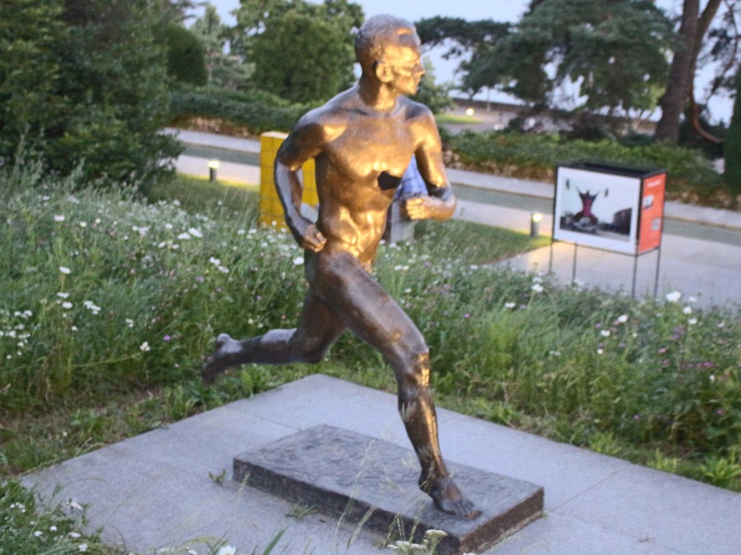 Parc Olympique-洛桑必去景点