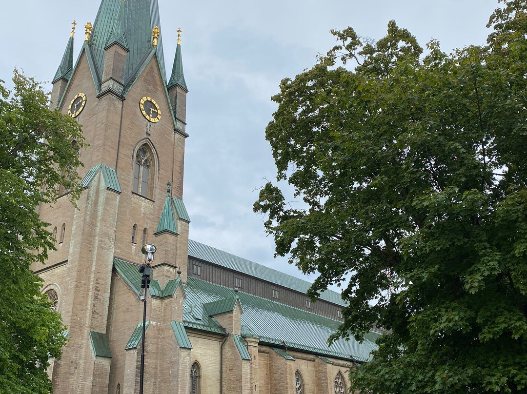Linköpings Domkyrka-林雪平必去景点