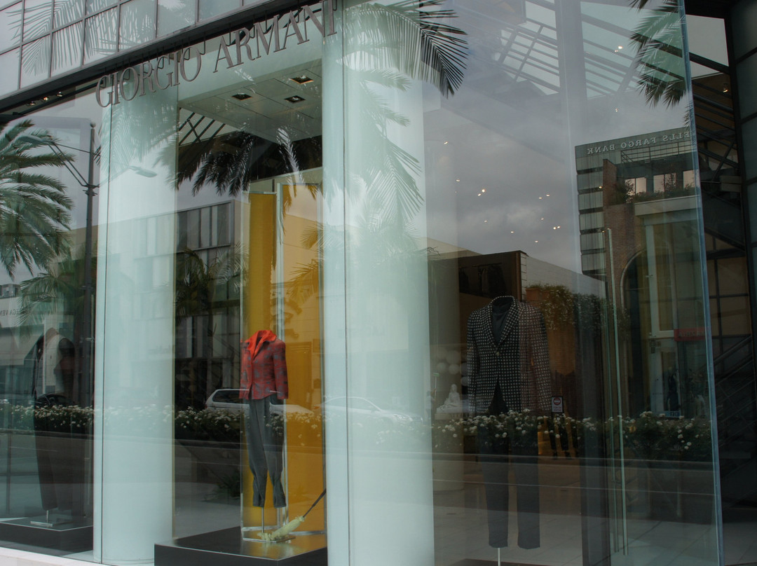 Rodeo Drive Walk of Style景点图片