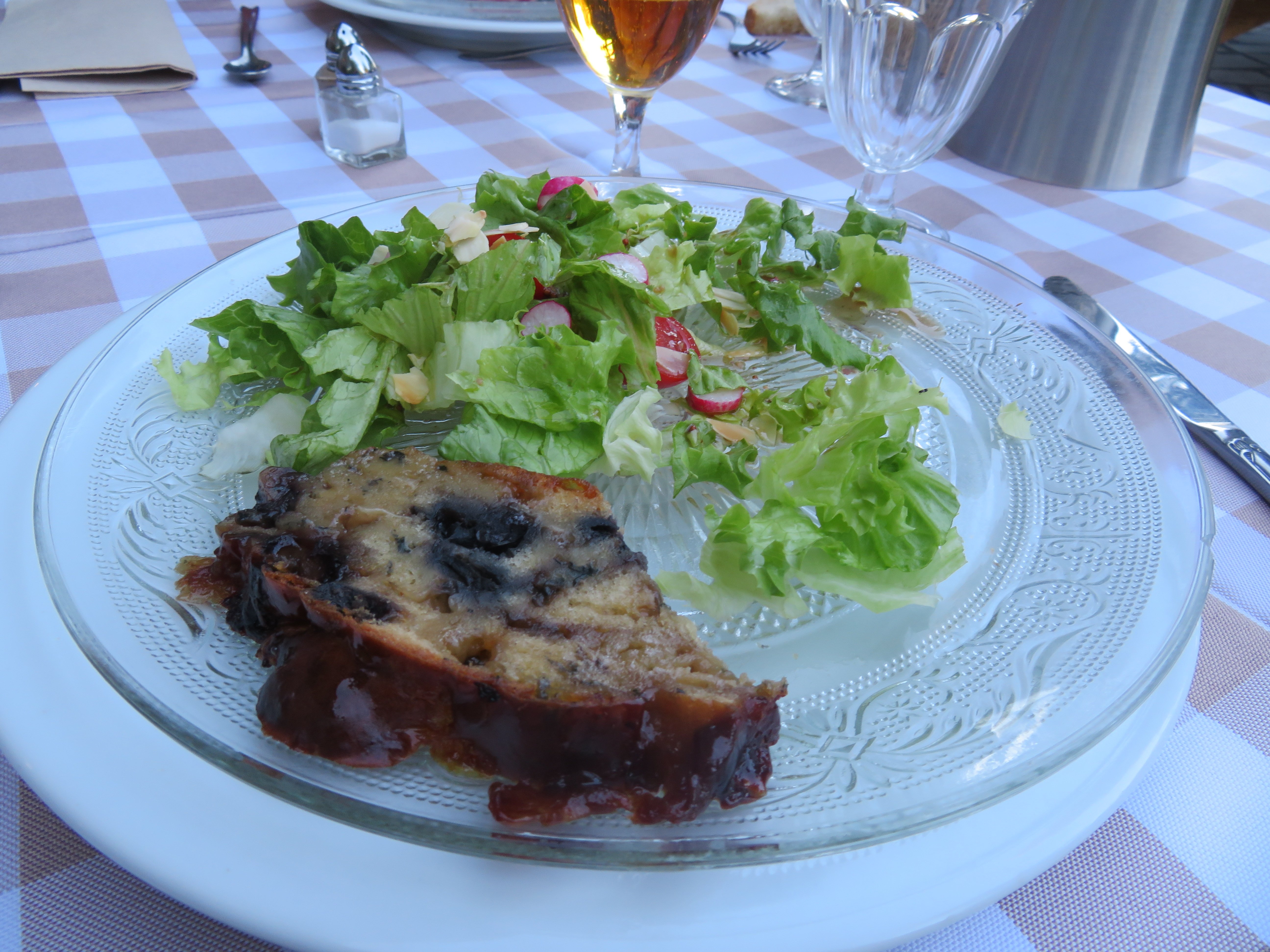 Auberge de la Hulotte-餐饮