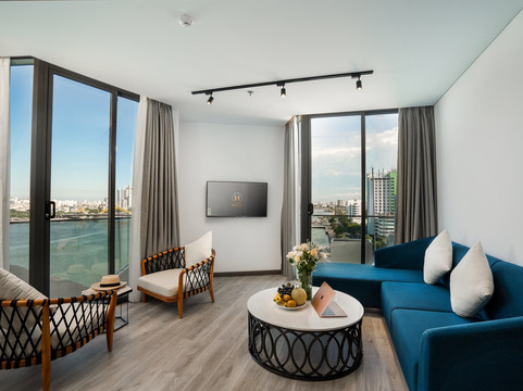 HAIAN Riverfront Hotel Danang主图