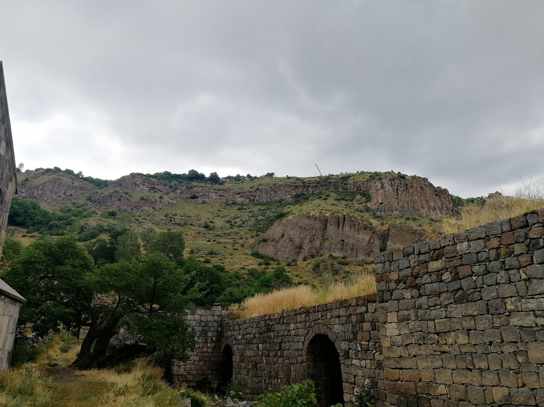 Gndevank Monastery景点图片