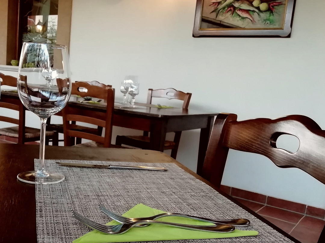 Porto Palo餐馆和美食-Villa Fiori Beach