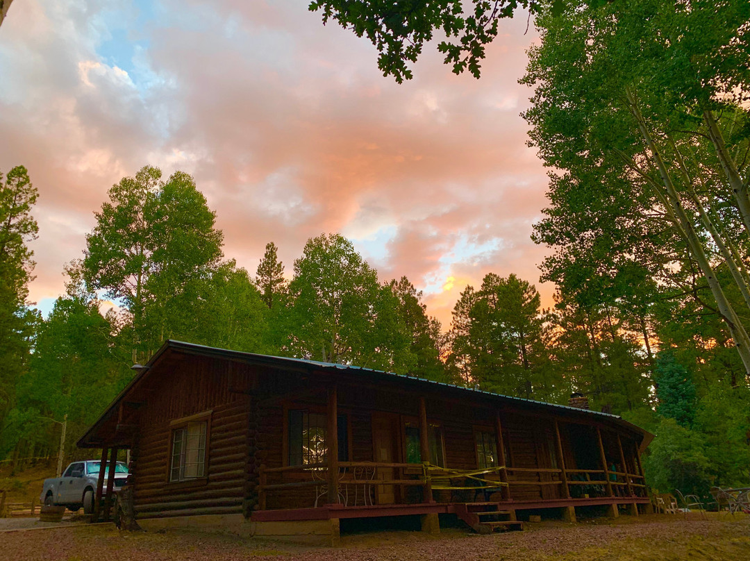 The Aspen Lodge