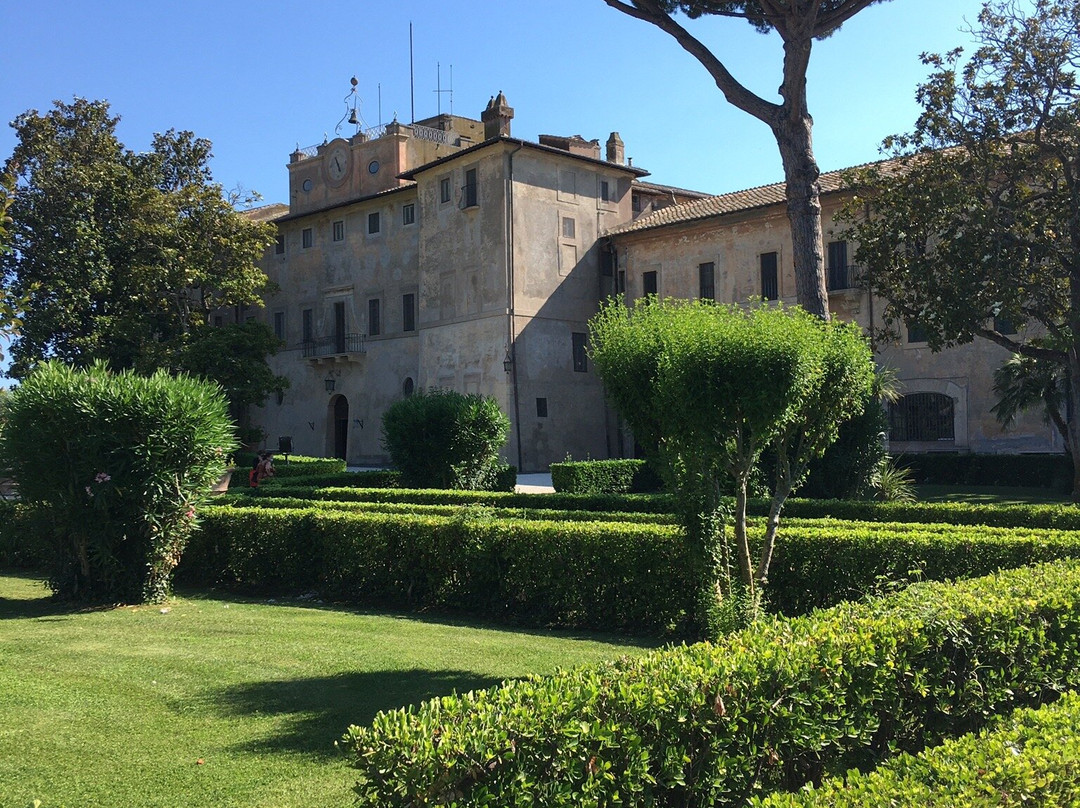 Il Castello di San Giorgio-Maccarese必去景点