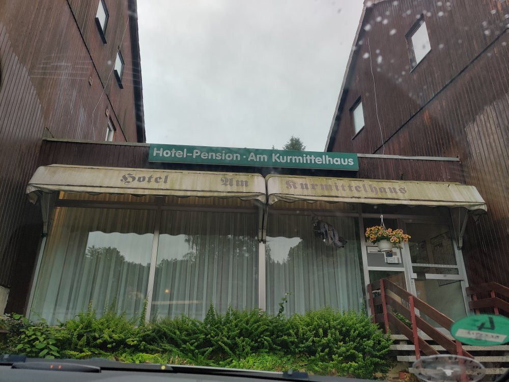 库米特尔豪斯潘森酒店主图