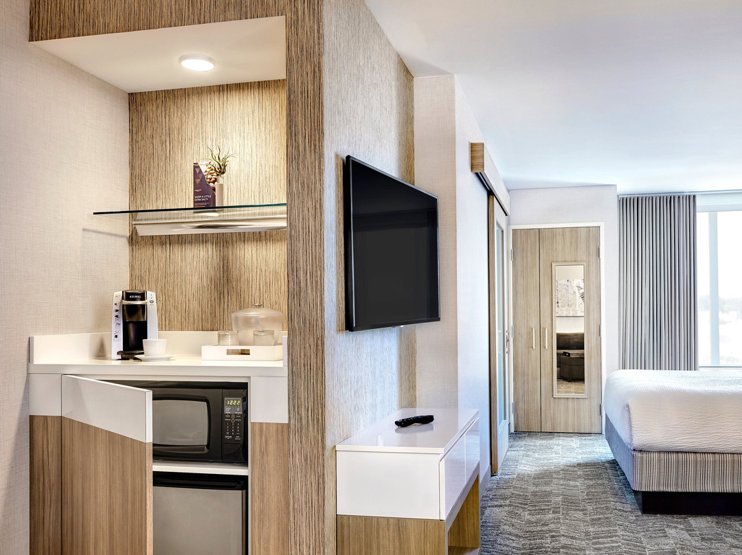 Springhill Suites By Marriott Springfield North主图